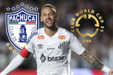 Pachuca busca fichar a Neymar como refuerzo para el Mundial de Clubes 2025